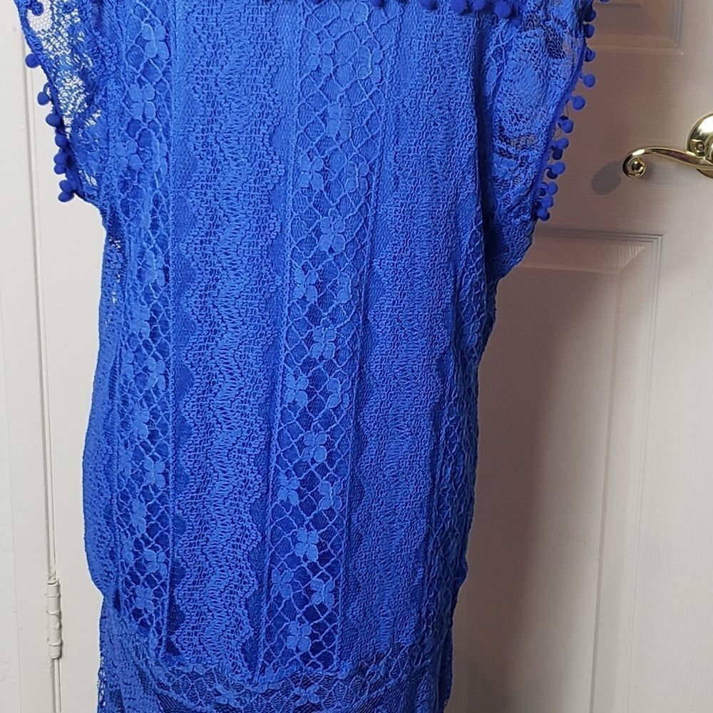 BOHO lace dress  - Picture 5 of 7